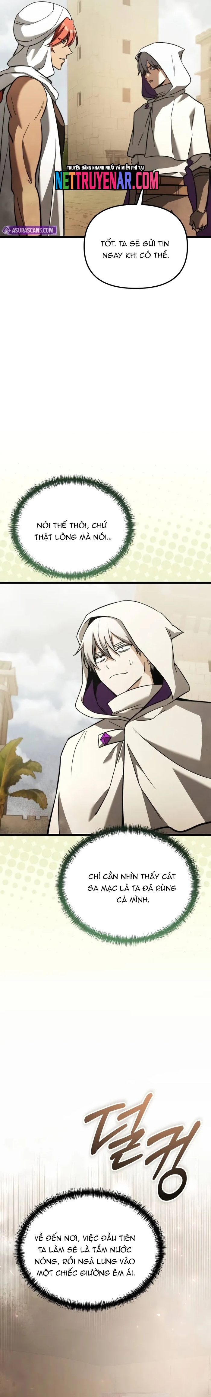 Hắc Kị Sĩ Thiên Tài Giới Hạn Thời Gian Chap 109 - Next Chap 110