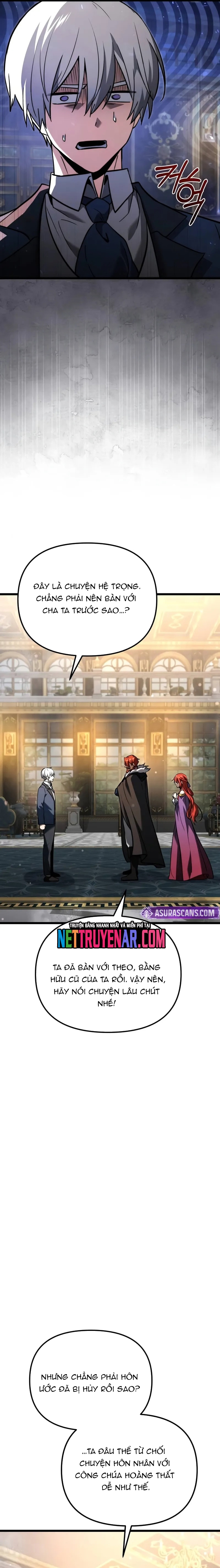 Hắc Kị Sĩ Thiên Tài Giới Hạn Thời Gian Chap 109 - Next Chap 110