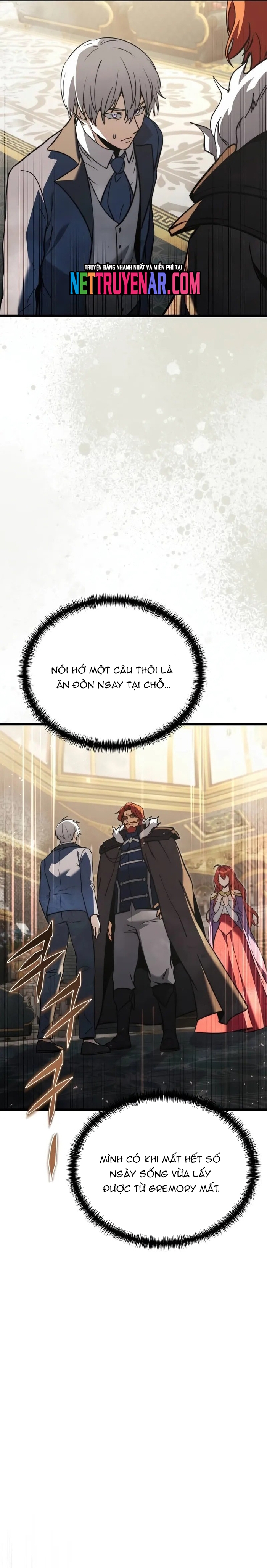 Hắc Kị Sĩ Thiên Tài Giới Hạn Thời Gian Chap 109 - Next Chap 110