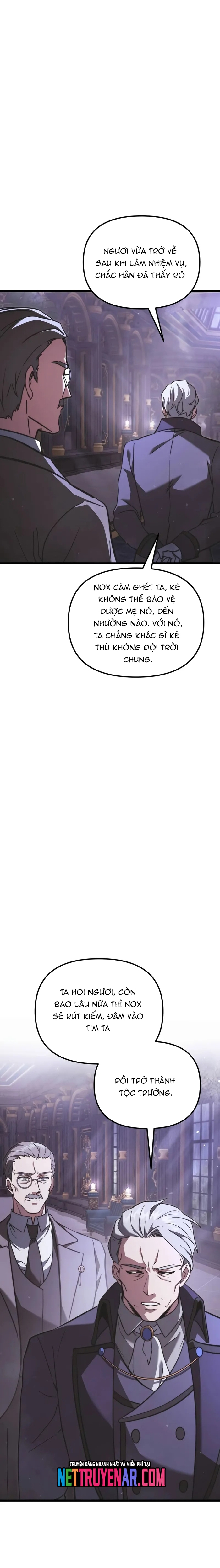 Hắc Kị Sĩ Thiên Tài Giới Hạn Thời Gian Chap 109 - Next Chap 110