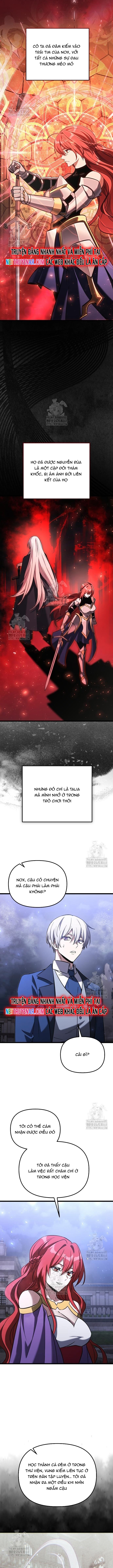 Hắc Kị Sĩ Thiên Tài Giới Hạn Thời Gian Chap 110 - Next Chap 111