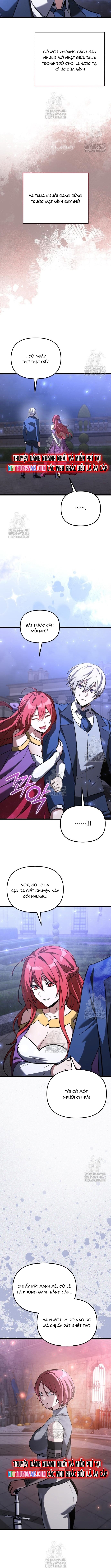 Hắc Kị Sĩ Thiên Tài Giới Hạn Thời Gian Chap 110 - Next Chap 111