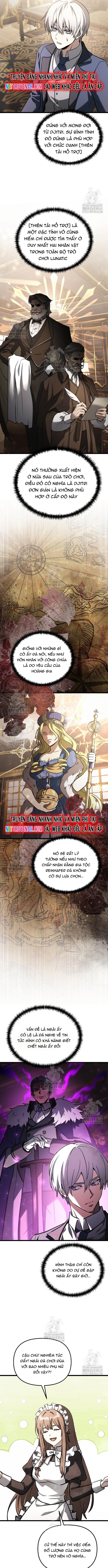 Hắc Kị Sĩ Thiên Tài Giới Hạn Thời Gian Chap 110 - Next Chap 111