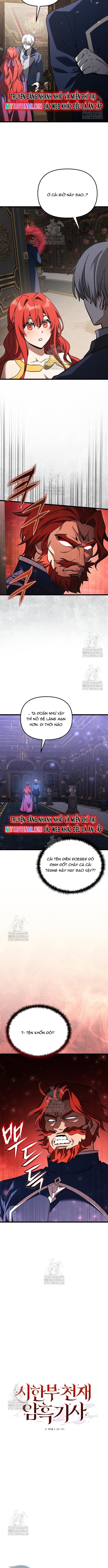 Hắc Kị Sĩ Thiên Tài Giới Hạn Thời Gian Chap 110 - Next Chap 111