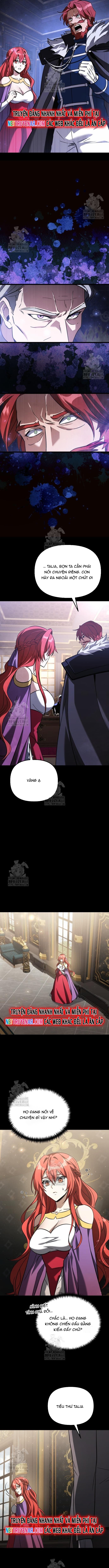 Hắc Kị Sĩ Thiên Tài Giới Hạn Thời Gian Chap 110 - Next Chap 111