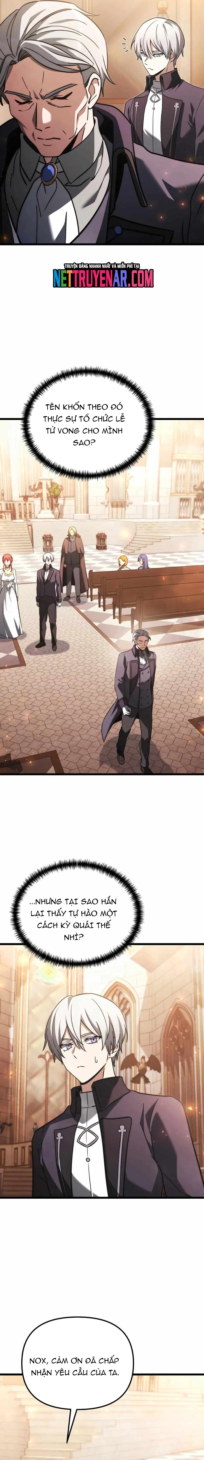 Hắc Kị Sĩ Thiên Tài Giới Hạn Thời Gian Chap 111 - Next Chap 112