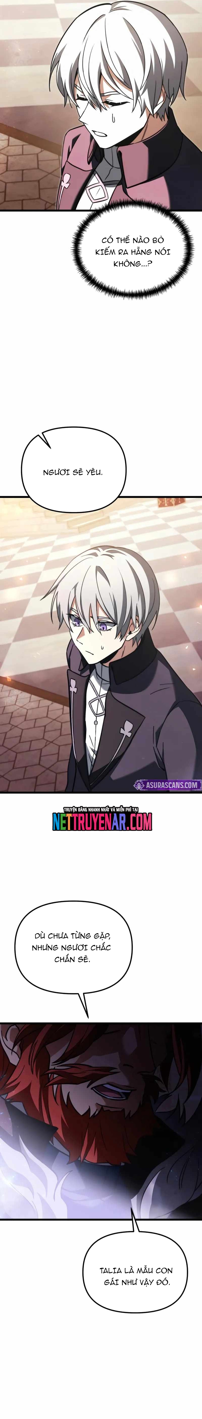 Hắc Kị Sĩ Thiên Tài Giới Hạn Thời Gian Chap 111 - Next Chap 112