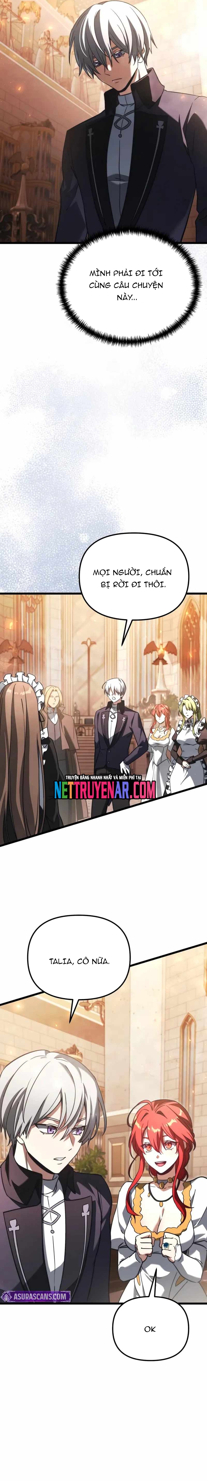 Hắc Kị Sĩ Thiên Tài Giới Hạn Thời Gian Chap 111 - Next Chap 112