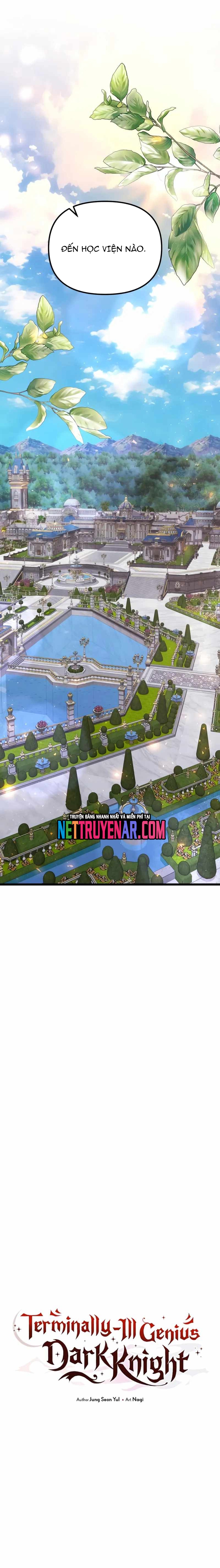 Hắc Kị Sĩ Thiên Tài Giới Hạn Thời Gian Chap 111 - Next Chap 112