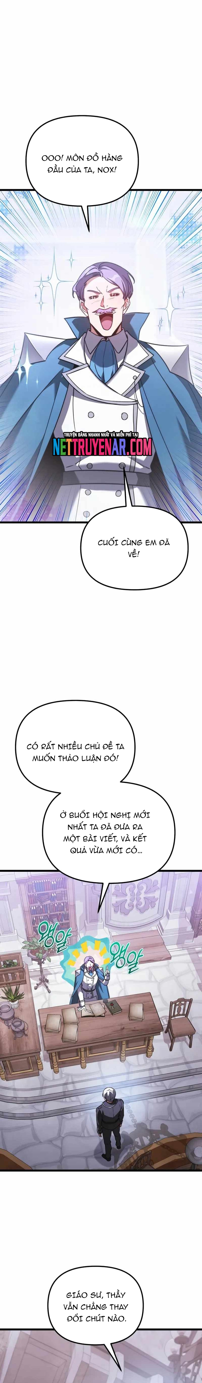 Hắc Kị Sĩ Thiên Tài Giới Hạn Thời Gian Chap 111 - Next Chap 112