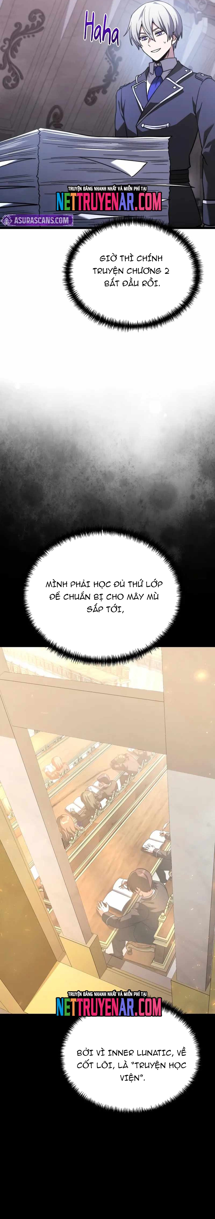 Hắc Kị Sĩ Thiên Tài Giới Hạn Thời Gian Chap 111 - Next Chap 112