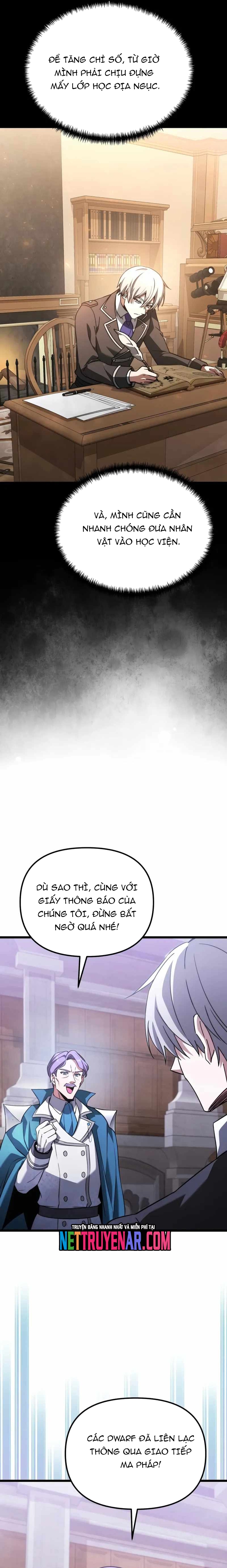 Hắc Kị Sĩ Thiên Tài Giới Hạn Thời Gian Chap 111 - Next Chap 112