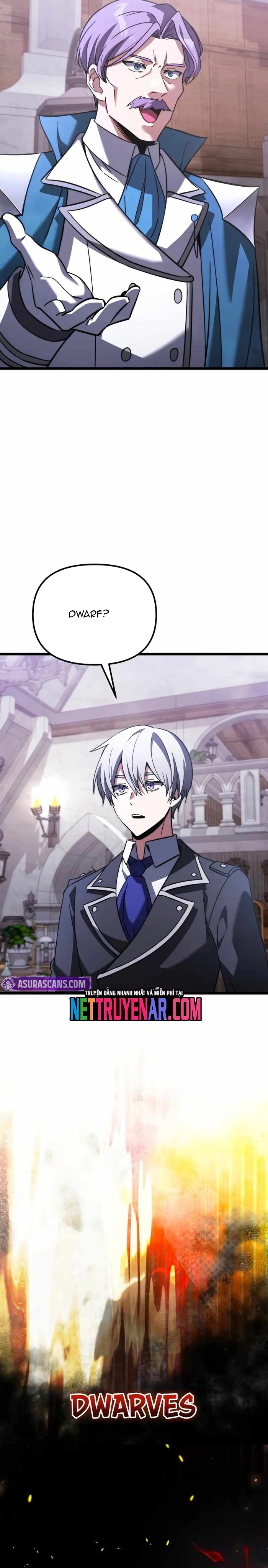 Hắc Kị Sĩ Thiên Tài Giới Hạn Thời Gian Chap 111 - Next Chap 112