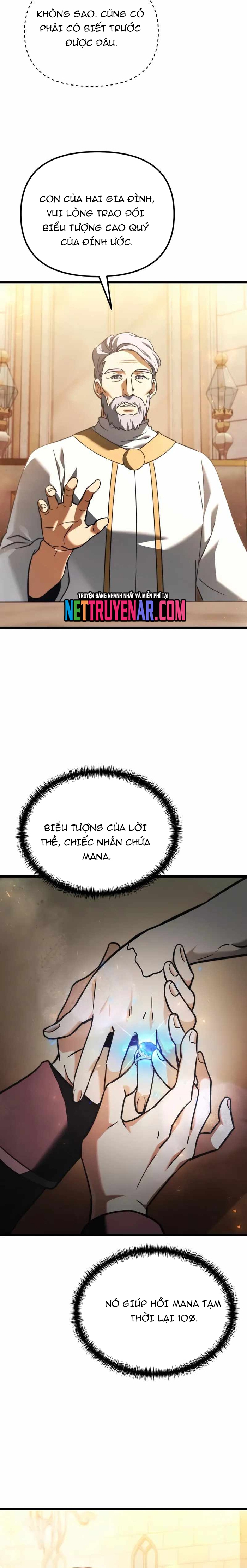 Hắc Kị Sĩ Thiên Tài Giới Hạn Thời Gian Chap 111 - Next Chap 112