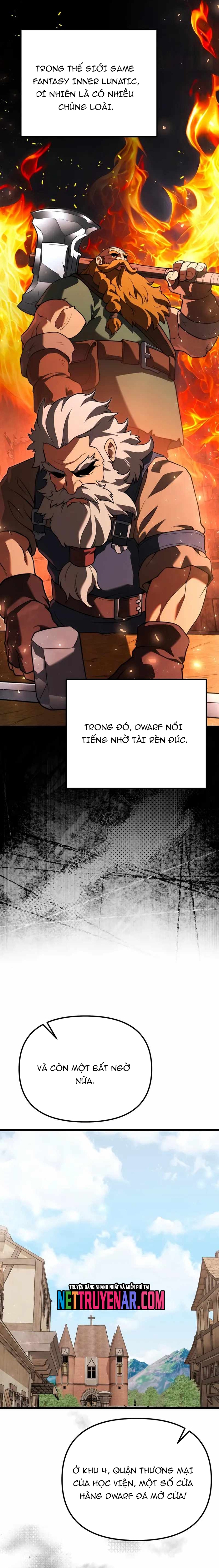 Hắc Kị Sĩ Thiên Tài Giới Hạn Thời Gian Chap 111 - Next Chap 112