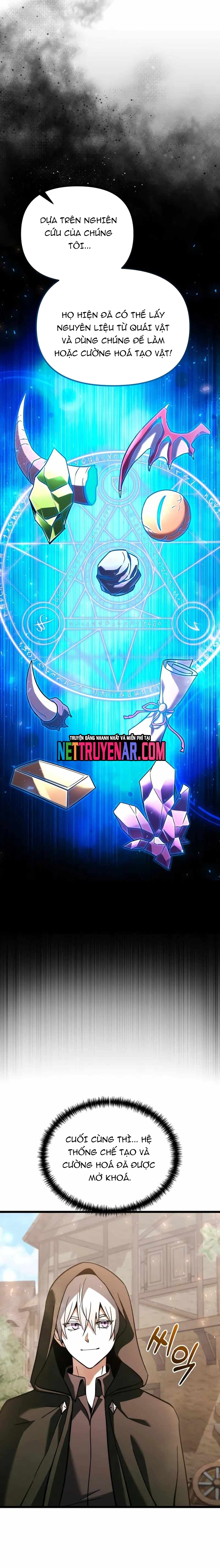 Hắc Kị Sĩ Thiên Tài Giới Hạn Thời Gian Chap 111 - Next Chap 112