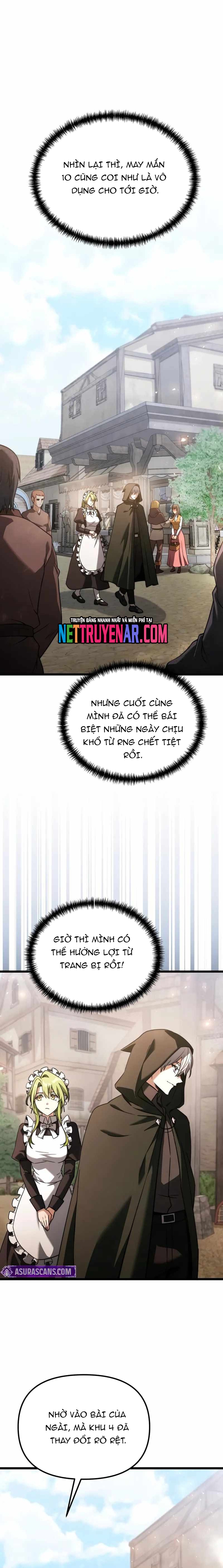 Hắc Kị Sĩ Thiên Tài Giới Hạn Thời Gian Chap 111 - Next Chap 112