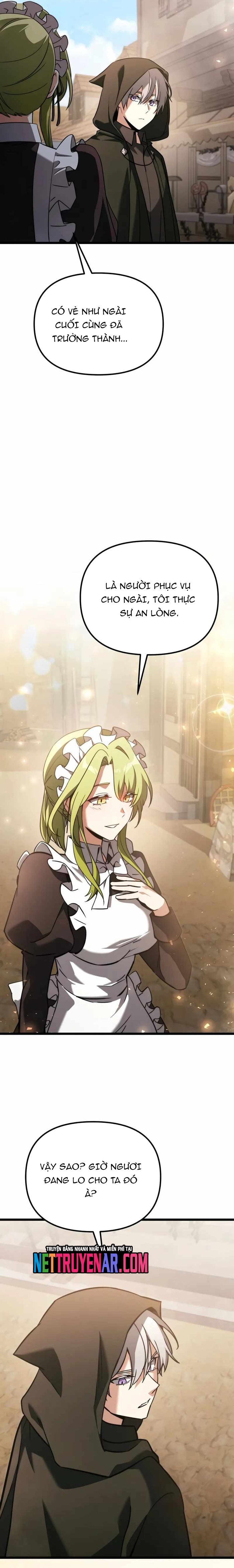 Hắc Kị Sĩ Thiên Tài Giới Hạn Thời Gian Chap 111 - Next Chap 112