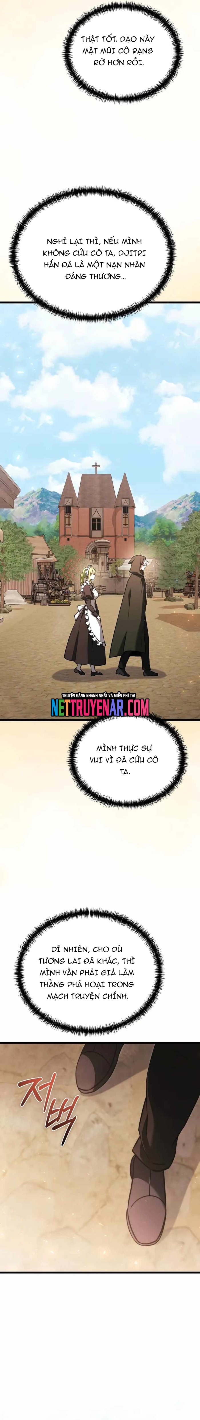 Hắc Kị Sĩ Thiên Tài Giới Hạn Thời Gian Chap 111 - Next Chap 112