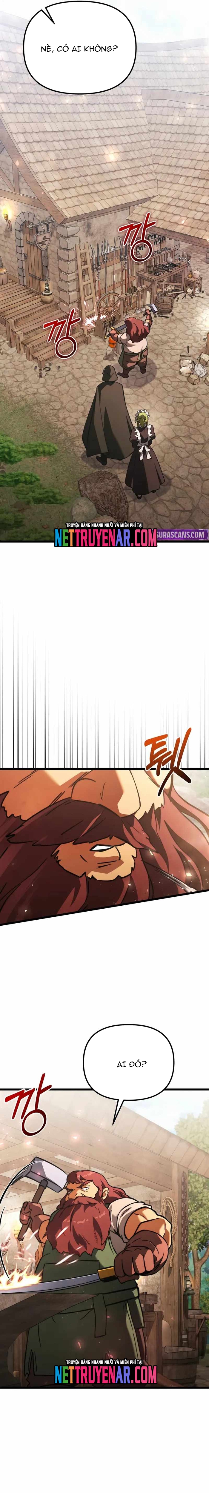 Hắc Kị Sĩ Thiên Tài Giới Hạn Thời Gian Chap 111 - Next Chap 112