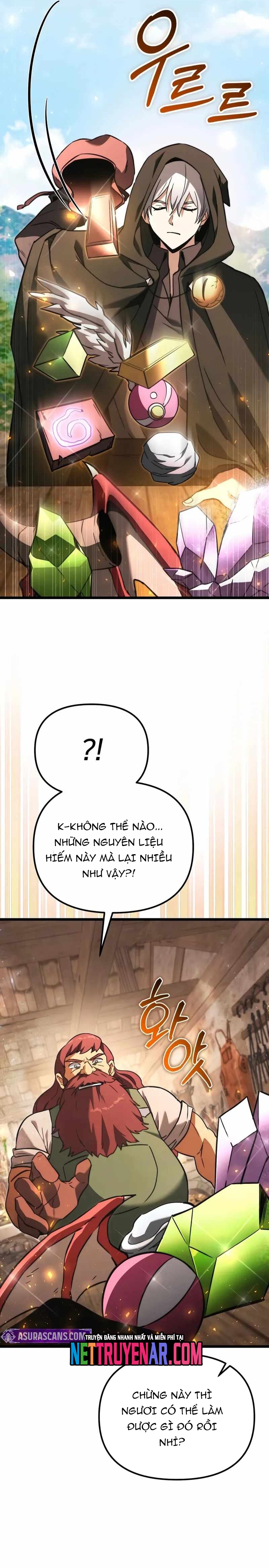 Hắc Kị Sĩ Thiên Tài Giới Hạn Thời Gian Chap 111 - Next Chap 112