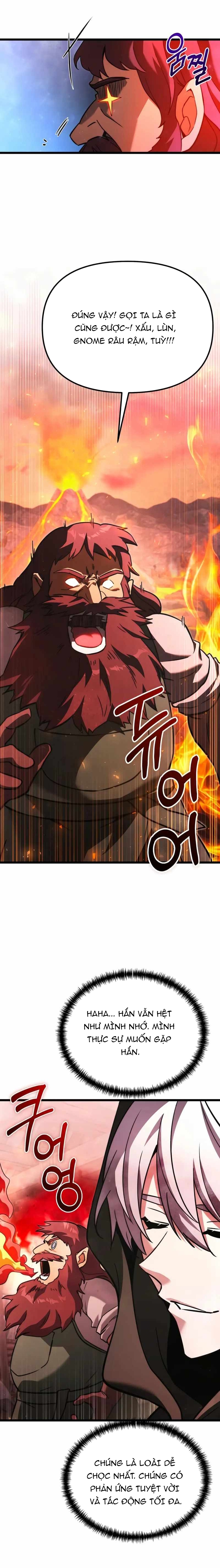 Hắc Kị Sĩ Thiên Tài Giới Hạn Thời Gian Chap 111 - Next Chap 112