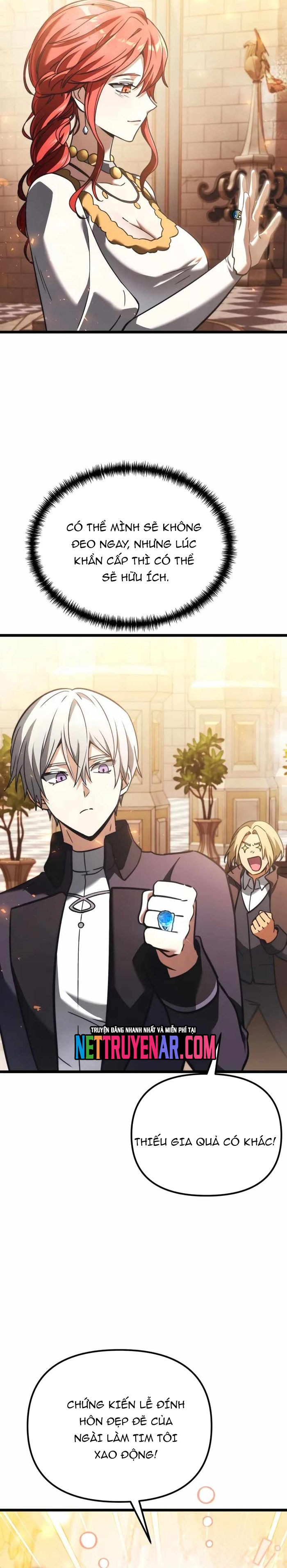 Hắc Kị Sĩ Thiên Tài Giới Hạn Thời Gian Chap 111 - Next Chap 112