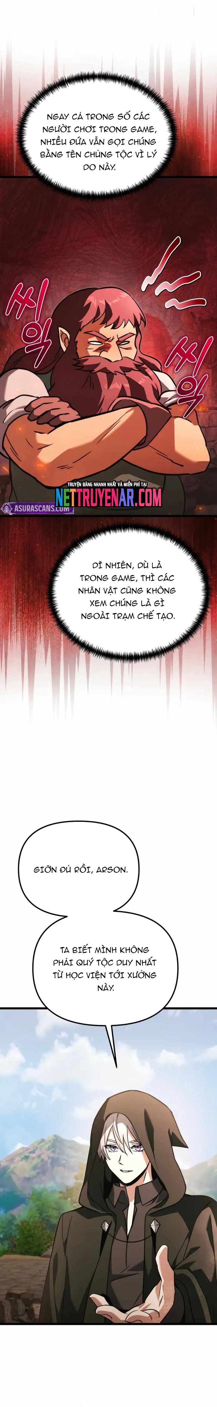 Hắc Kị Sĩ Thiên Tài Giới Hạn Thời Gian Chap 111 - Next Chap 112