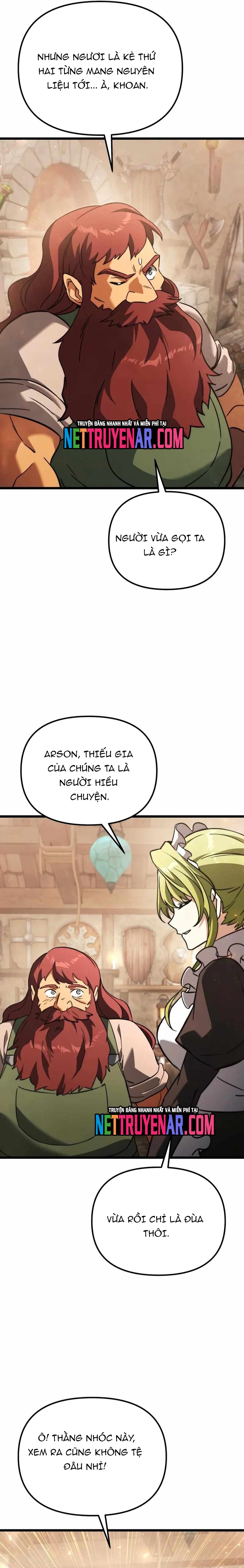 Hắc Kị Sĩ Thiên Tài Giới Hạn Thời Gian Chap 111 - Next Chap 112