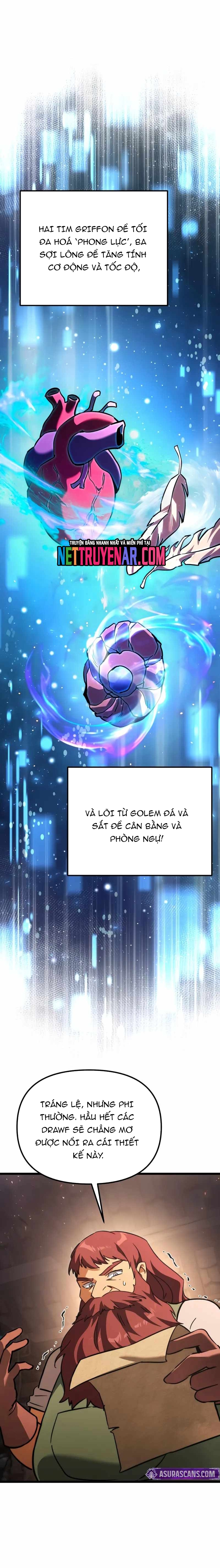 Hắc Kị Sĩ Thiên Tài Giới Hạn Thời Gian Chap 111 - Next Chap 112