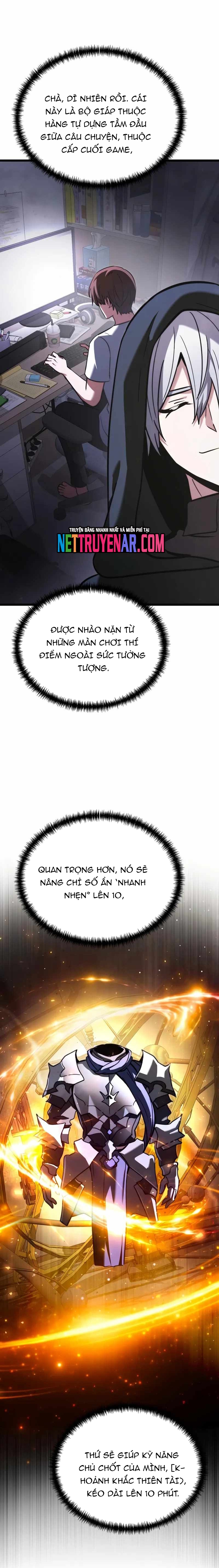 Hắc Kị Sĩ Thiên Tài Giới Hạn Thời Gian Chap 111 - Next Chap 112