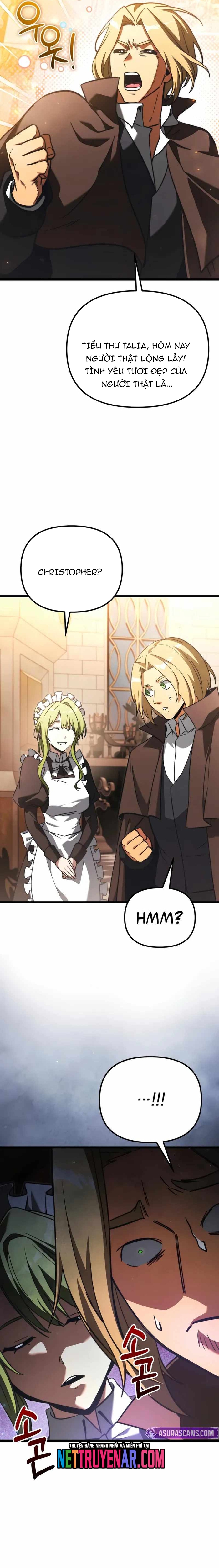 Hắc Kị Sĩ Thiên Tài Giới Hạn Thời Gian Chap 111 - Next Chap 112