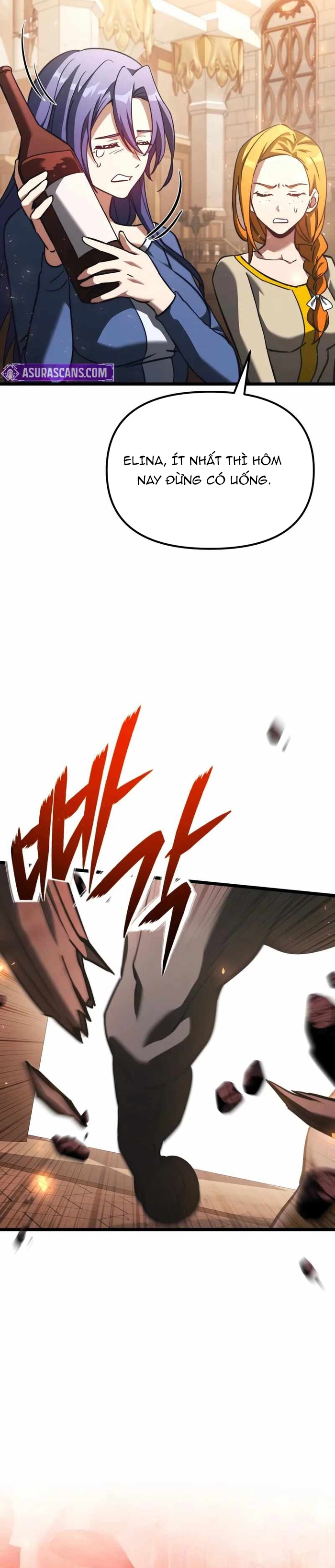 Hắc Kị Sĩ Thiên Tài Giới Hạn Thời Gian Chap 111 - Next Chap 112