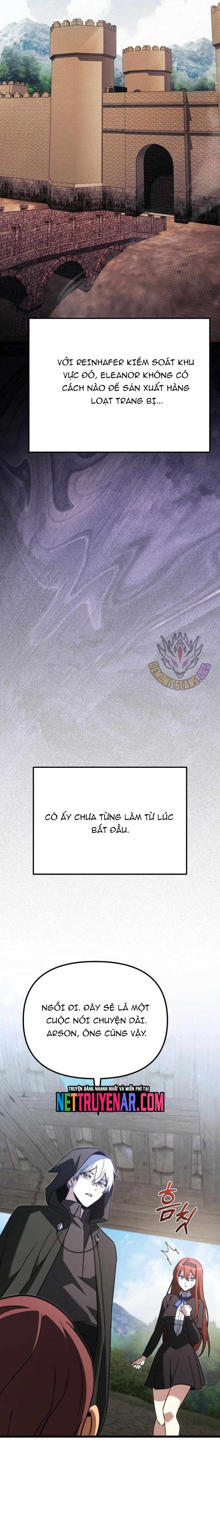 Hắc Kị Sĩ Thiên Tài Giới Hạn Thời Gian Chap 112 - Next Chap 113