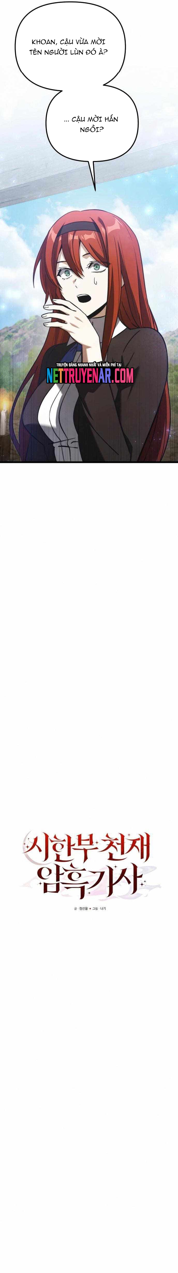 Hắc Kị Sĩ Thiên Tài Giới Hạn Thời Gian Chap 112 - Next Chap 113
