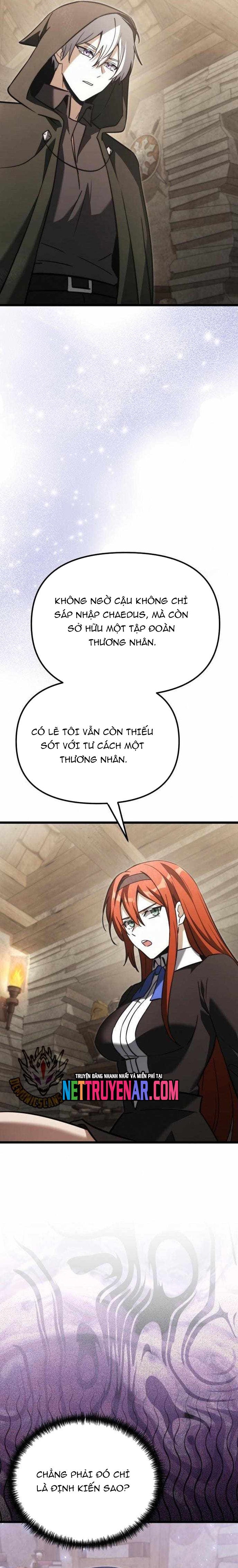 Hắc Kị Sĩ Thiên Tài Giới Hạn Thời Gian Chap 112 - Next Chap 113