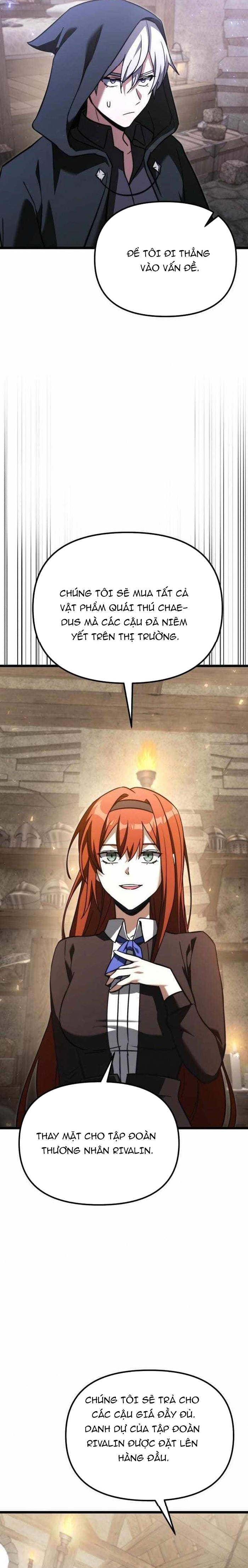 Hắc Kị Sĩ Thiên Tài Giới Hạn Thời Gian Chap 112 - Next Chap 113