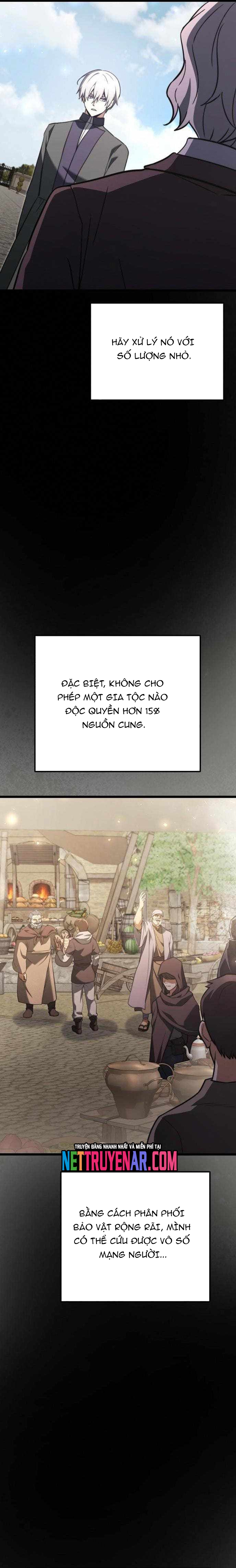 Hắc Kị Sĩ Thiên Tài Giới Hạn Thời Gian Chap 112 - Next Chap 113