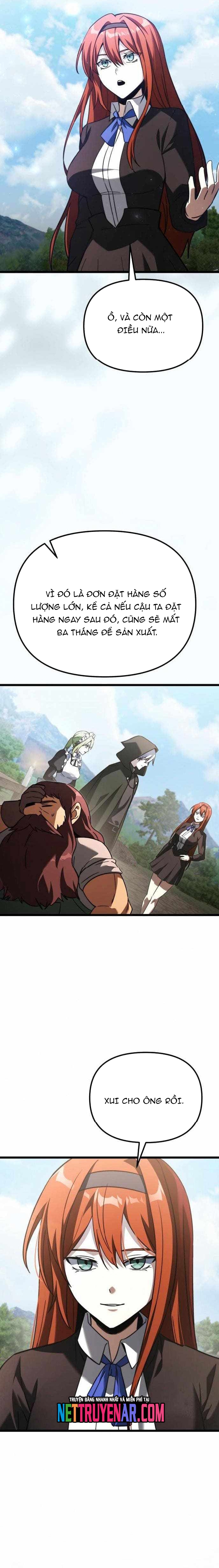 Hắc Kị Sĩ Thiên Tài Giới Hạn Thời Gian Chap 112 - Next Chap 113