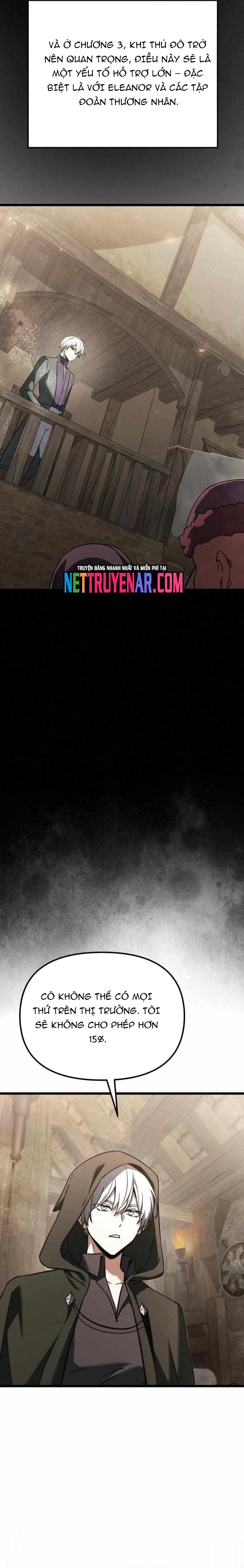 Hắc Kị Sĩ Thiên Tài Giới Hạn Thời Gian Chap 112 - Next Chap 113