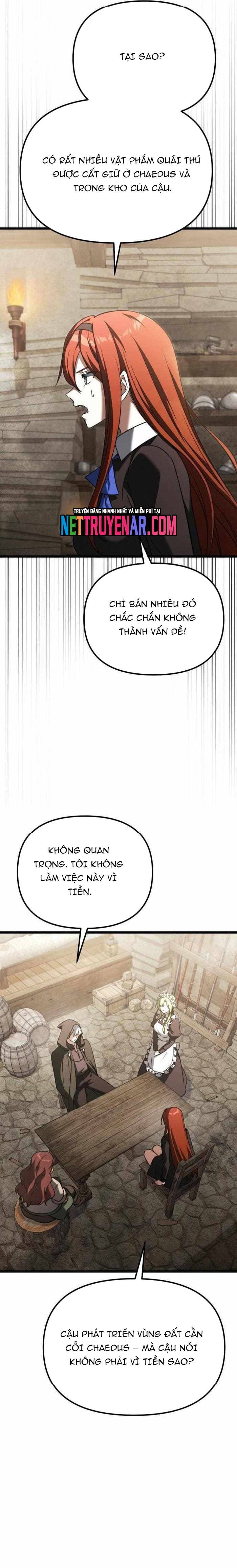 Hắc Kị Sĩ Thiên Tài Giới Hạn Thời Gian Chap 112 - Next Chap 113