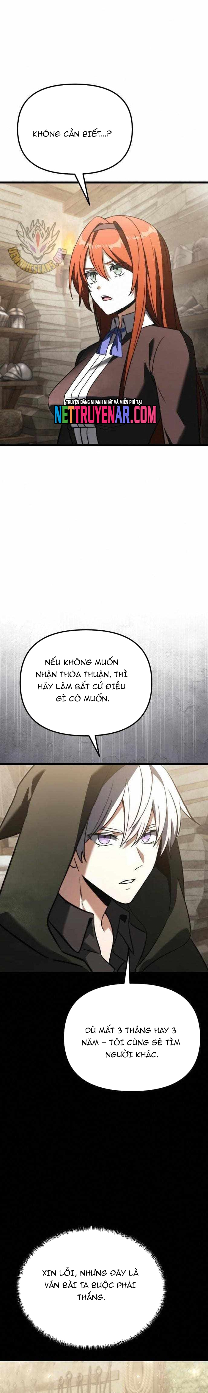 Hắc Kị Sĩ Thiên Tài Giới Hạn Thời Gian Chap 112 - Next Chap 113