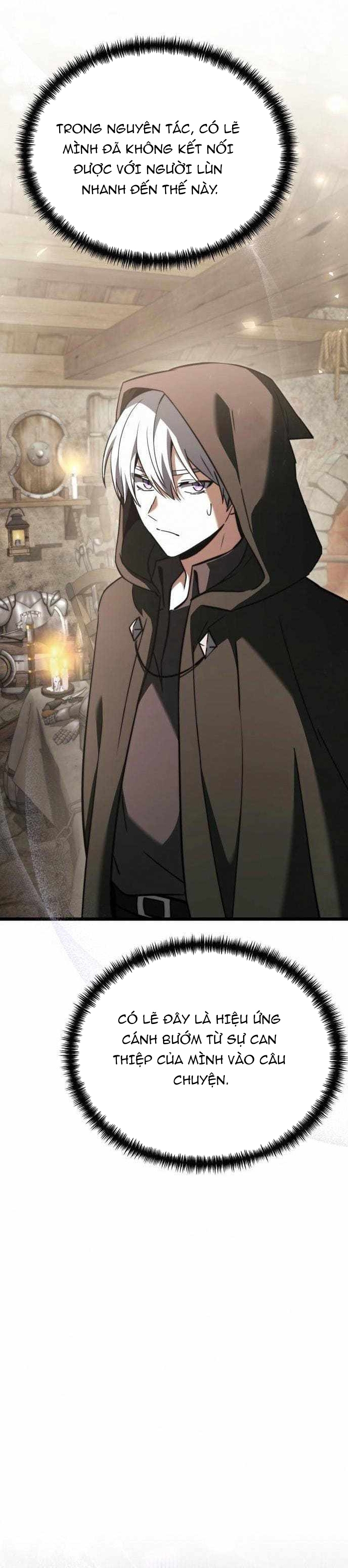 Hắc Kị Sĩ Thiên Tài Giới Hạn Thời Gian Chap 112 - Next Chap 113