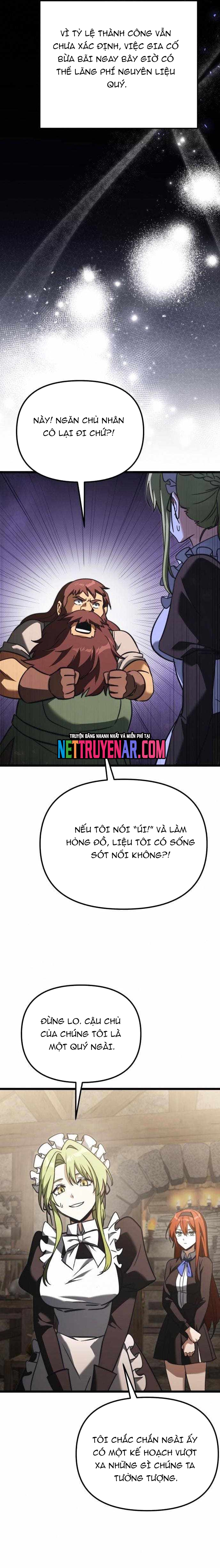 Hắc Kị Sĩ Thiên Tài Giới Hạn Thời Gian Chap 112 - Next Chap 113