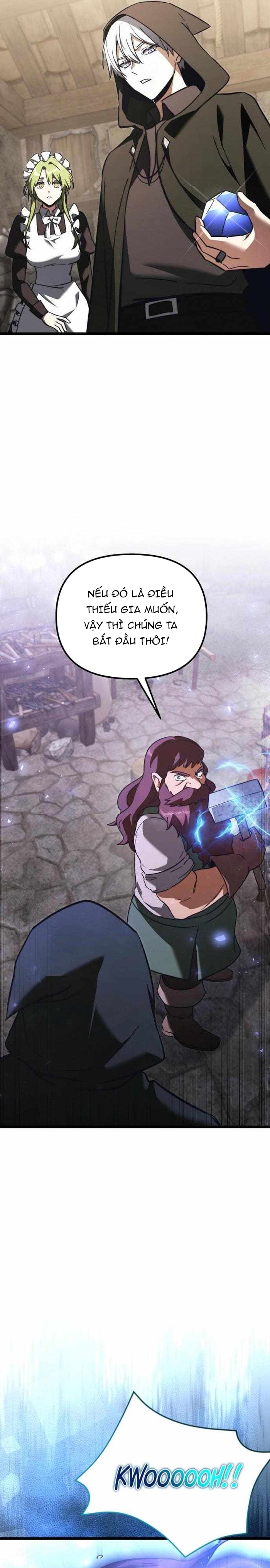 Hắc Kị Sĩ Thiên Tài Giới Hạn Thời Gian Chap 112 - Next Chap 113