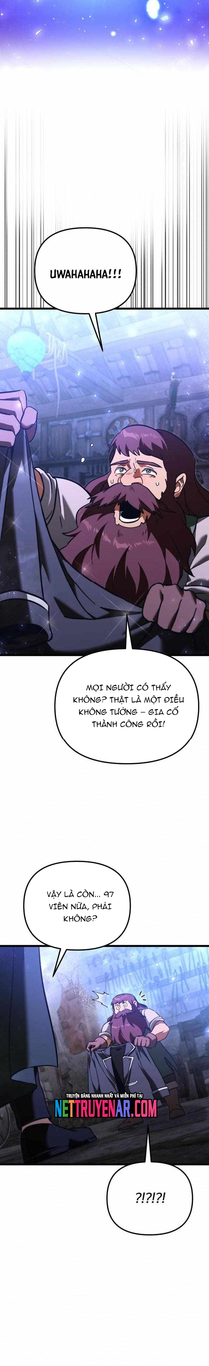 Hắc Kị Sĩ Thiên Tài Giới Hạn Thời Gian Chap 112 - Next Chap 113