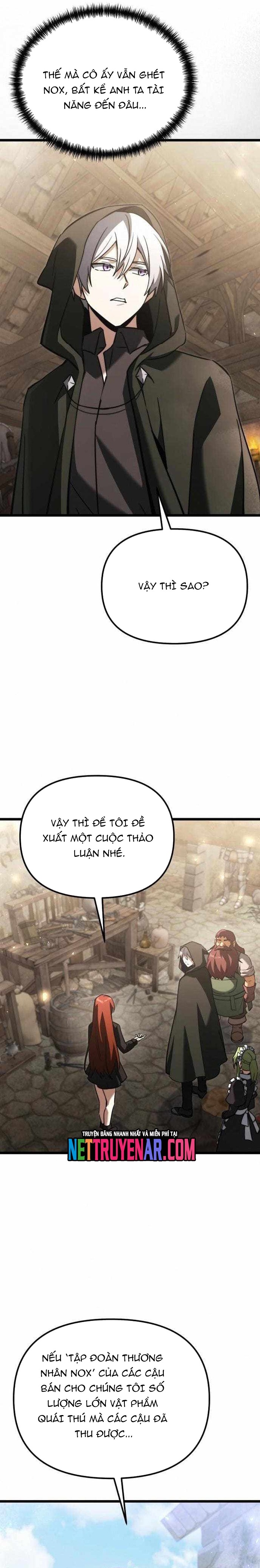 Hắc Kị Sĩ Thiên Tài Giới Hạn Thời Gian Chap 112 - Next Chap 113