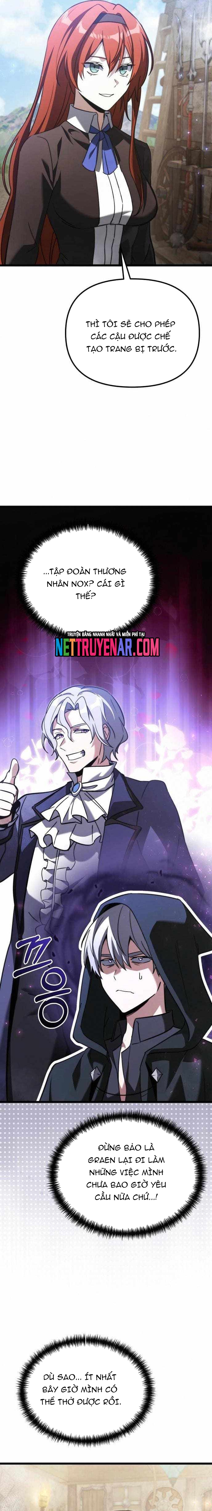 Hắc Kị Sĩ Thiên Tài Giới Hạn Thời Gian Chap 112 - Next Chap 113