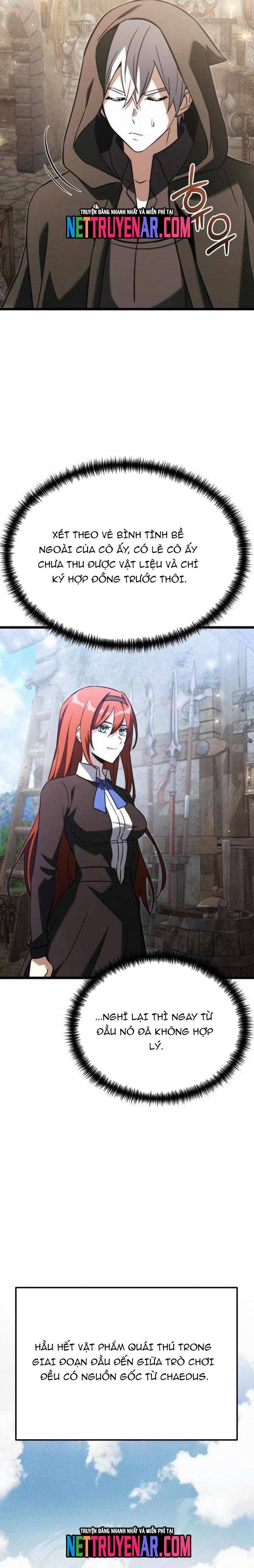 Hắc Kị Sĩ Thiên Tài Giới Hạn Thời Gian Chap 112 - Next Chap 113