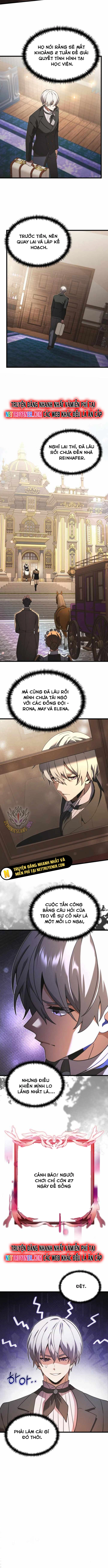 Hắc Kị Sĩ Thiên Tài Giới Hạn Thời Gian Chap 92 - Next Chap 93